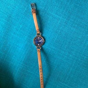 Fossil watch